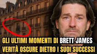 Gli ultimi momenti di Brett James &ndash; Sconvolgente tragedia nel mondo country