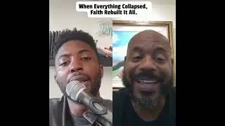 How God Got This Entrepreneur Out Of His Deepest Trials and Tribulations #shorts