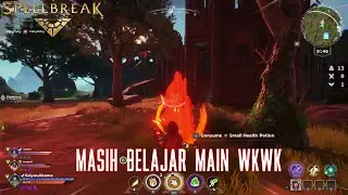 Masih Newbie Kakak Wkwk - Spellbreak Indonesia #2