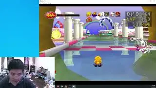 Review Chocobo Racing: Đồ Họa, &Acirc;m Thanh V&agrave; Gameplay Tuyệt Vời