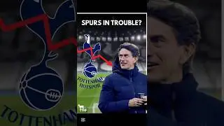 FRANK OUT ⁉️⁉️ SPURSY LOOKING SHAKEY AT 14TH #premierleague #football