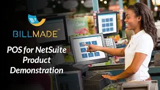 Best POS for Oracle NetSuite : BillMade Product Demonstration | Retail POS |