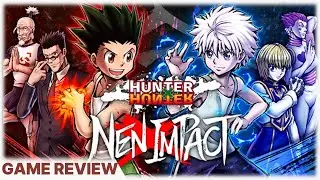 Обзор HUNTER x HUNTER NENxIMPACT