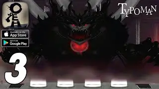 Typoman Remastered Chapter 3 - Adventure Game Walkthrough (Android, ios)