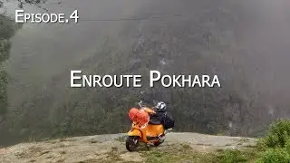 How we reached Pokhara