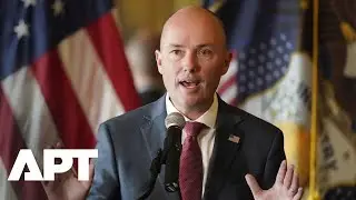 &ldquo;It&rsquo;s an Attack on All of Us&rdquo; &mdash; Gov. Spencer Cox on Charlie Kirk Killing | Tyler Robinson Arrested
