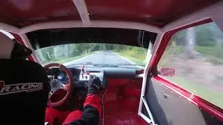 Cinquecento R1 #55 Nov&aacute; Seninka 25.7.2021 Onboard