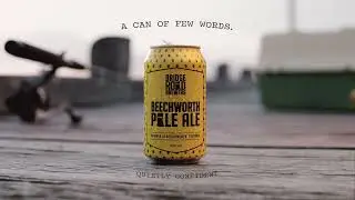 Bridge Road Brewers, 'A Can of Few Words'