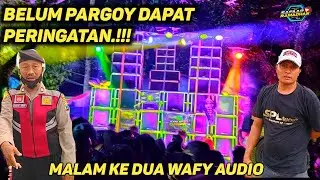 Belum Pargoy ‼️Sudah Dapat Peringatan Dari pak Babin Wafy Audio