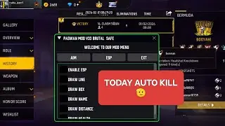 AUTO KILL ☠️TODAY UPDATE OB52 👈 FULL WORKING ✅ NO BLACKLIST INSTALL AND PLAY ☠️100% WORKING 👆😅