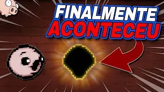 ele finalmente veio