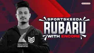 Sportskeeda Rubaru with Mega Encore | PUBG Mobile