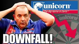 The Brutal Downfall Of Unicorn Darts