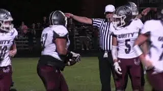 Austin McDaniel - Highlight Reel (Unity High School)