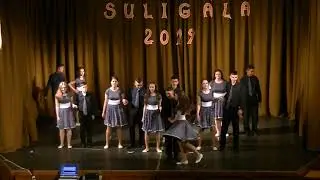 Csete Balázs Általános Iskola Jászkisér, Suligála 2019. 8. a