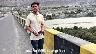 Khowar_new__song_2025_lyrics_amir_nizam_nazami_singer _mujeeb_ur_ Rahman Sagar #love ##moj ##arijits