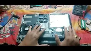Dell latitude 6330,,No display,  Getting power off in few seconds, live testing watch full video