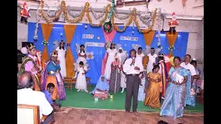 Bishop Sargent School for the Intellectually Disabled Children Christmas Program