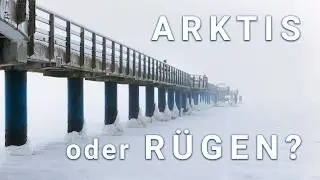 Winterzauber auf R&uuml;gen - Eiszeit an der Ostsee