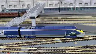 Kato Eurostar DCC Conversion 10-1297 (N GAUGE) by Hookstone Models