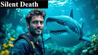 THE Silent Predators: Great White Shark Secrets😮#oceanlife #facts #sharks #greatwhite