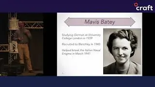 Randy Shoup: Breaking Codes, Building Jets, and Designing Teams - Craft Conference 2019
