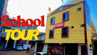 &ldquo; SVP School Tour video | Modern Classrooms, Labs, digital classroom !