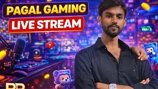 Live streaming of Pagal gaming