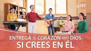 M&uacute;sica cristiana | Entrega tu coraz&oacute;n ante Dios si crees en &Eacute;l