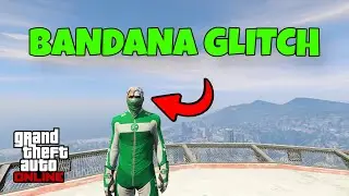 Bandana With No Hat Glitch In GTA Online 2026