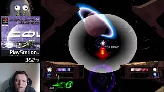 #253 Colony Wars (PS1) | Retkun PS1koosi
