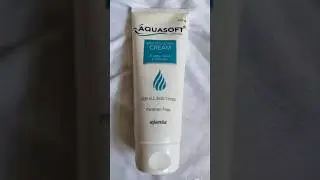 AquaSoft Moisturizer Review !#Aquasoft #SkincareReview #allskintype #trending #ytshorts #ytviral