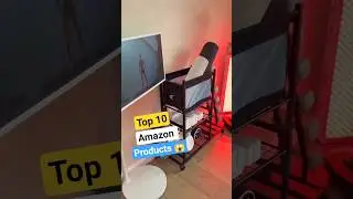🔥 Top 10 Amazon Products You Must Try Right Now🧐  #amazonfinds #shorts #gadgets #amazon