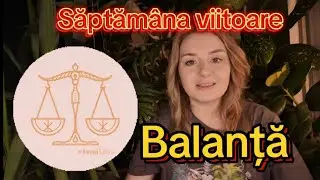 Balanță ♎️ 15-21 Decembrie Tarot Horoscop zodiac Motivation guideline 