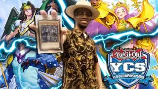 I ALMOST TOPPED YCS ORLANDO WITH MERMAIL ATLANTEANS...