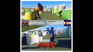 Colorado Speedball is ALIVE - 2022 XTPL Paintball Layout Practice at APC