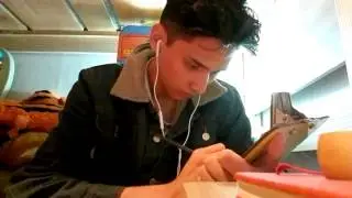 ASMR Sketching you - Dibujandote (español)