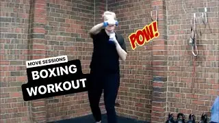 Boxfit Workout - Live Move Sessions