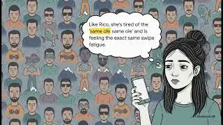 ✨🤔💭Are dating apps even worth it anymore?🕵🏾&zwj;♀️✨    Beyond The Swipe