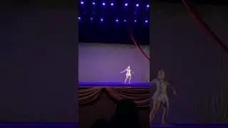 Alive- acro dance solo