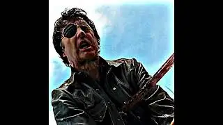 Negan edit