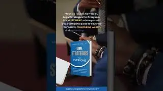 Legal Strategies for Everyone provides essential knowledge and practical advice