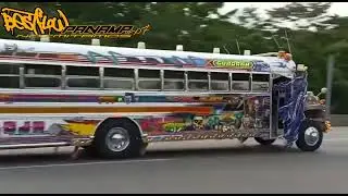 THE PRIVADO PTY BUS PANAM&Aacute;