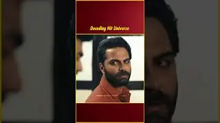 🔥 Decoding Hit 3 part 2 | Hit 3 | Nani | Vishwak sen #shortsfeed #shortsvideo #yt