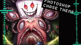 BEST FIENDS FOREVER - Omega Photoshop guest 666 Chase Theme