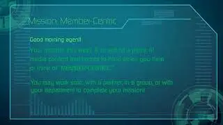 Mission Possible: Member Centric