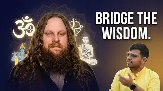 Bridging East and West: Dr. Gary Donnelly on Introducing Indian Philosophy to Western Audiences #11