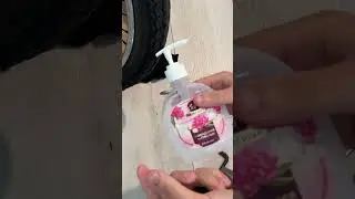 How to dismount a wheel? I'll show you a set of tools!