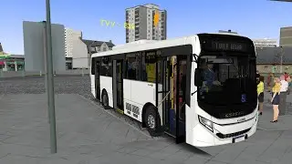[OMSI 2] Mapa Transcol - 635 Prainha x T. Vila Velha