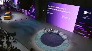 Volkswagen Group & CARIAD: AUTO x SOFTWARE SUMMIT Highlights vom Vormittag | IAA 2025